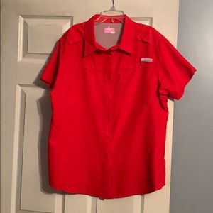 Women’s Habit Reddish Orange Size XL